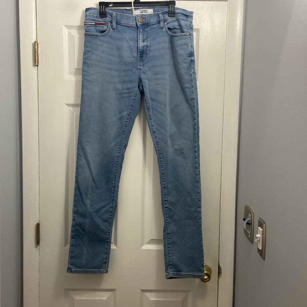 Tommy Hilfiger Straight leg jeans